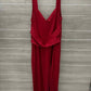 Halara Size XL Red Womens Jumper