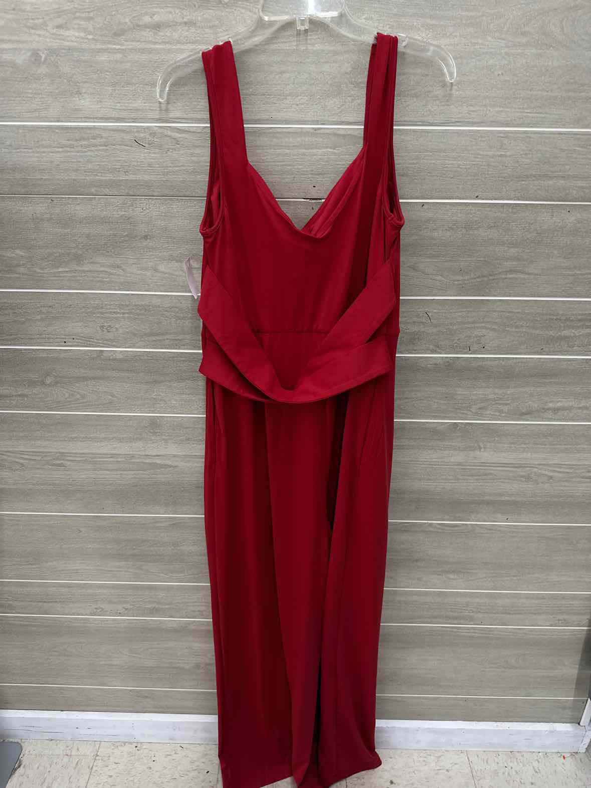 Halara Size XL Red Womens Jumper