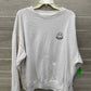 Aeropostale Size M Cream Womens Sweatshirt