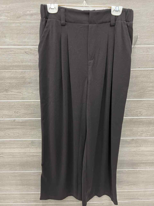 Halara Size M Brown Womens Pants