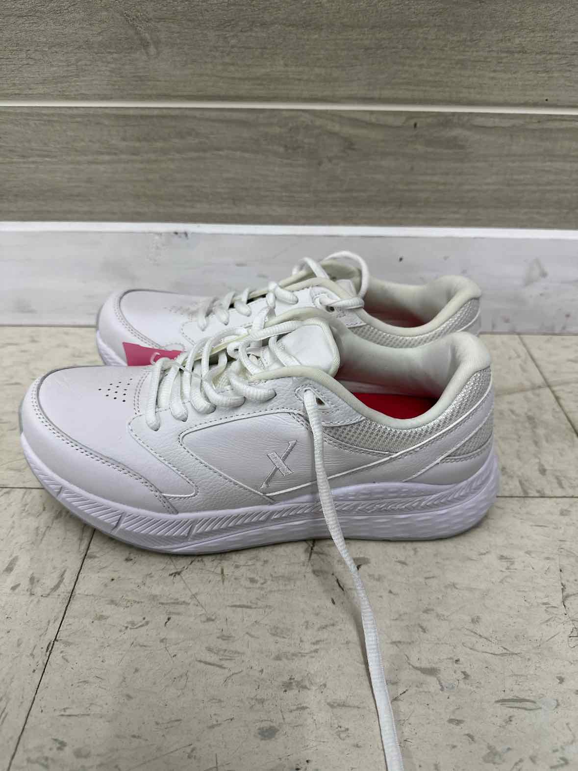 Xelero US Shoe Size 8.5 White Womens Shoes/Footwear