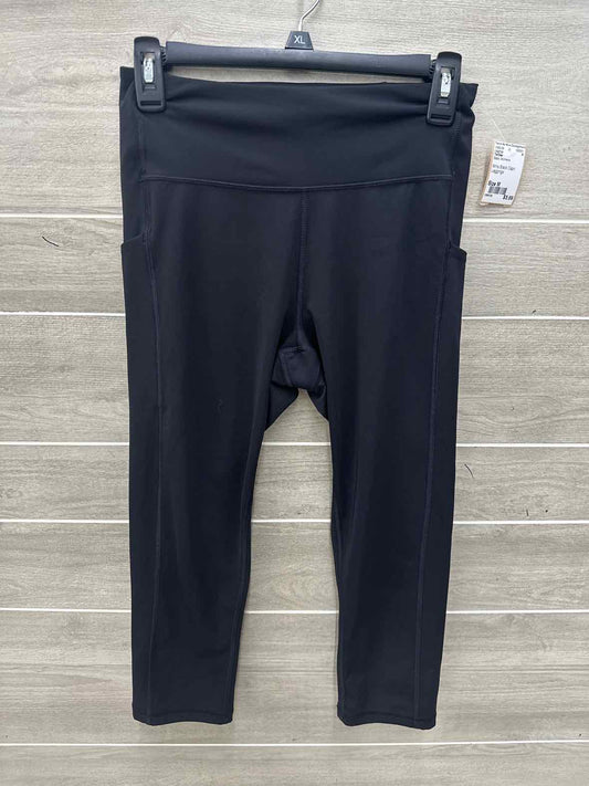 TekGear Black Womens Size M Leggings