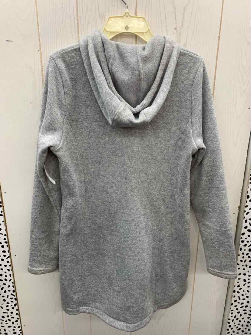 Mondetta Gray Womens Size L Sweatshirt