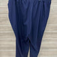 Alia Navy Womens Size 22W Pants