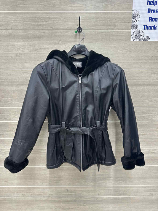Wilsons Size S Black Womens Jacket (Outdoor)