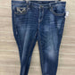 Vigoss Size 20 Blue Plus Jeans
