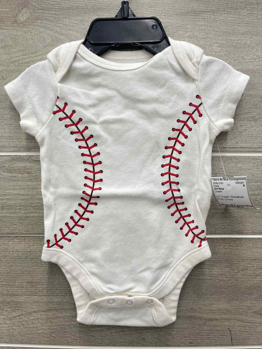 Old Navy Infant 0/3 months Onsie
