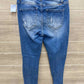 KanCan Size 6 Blue Womens Jeans