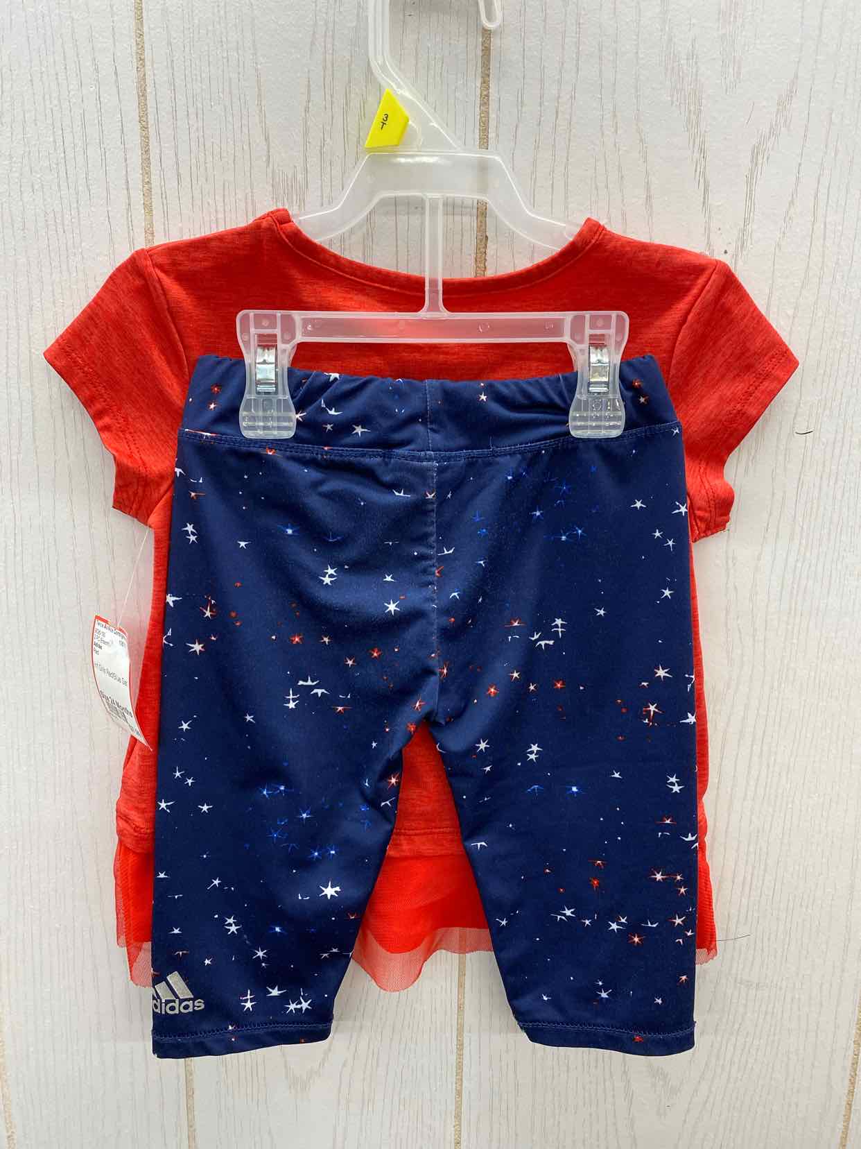 Adidas Infant 24 Months 2 PC Ensemble