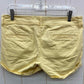 American Eagle Yellow Womens Size 6 Shorts