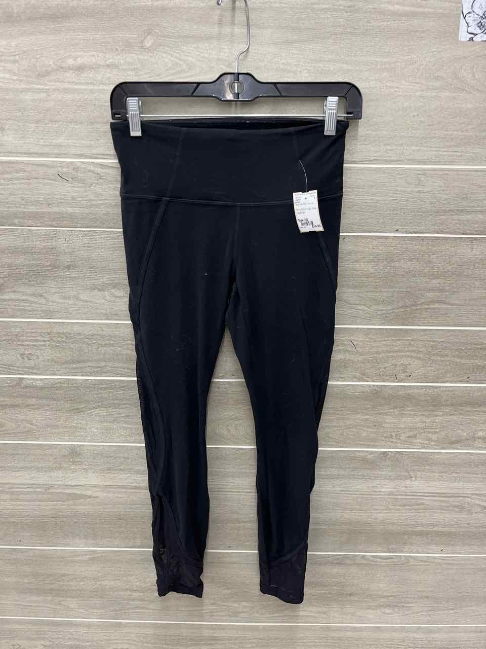 Athleta Size XS Black Womens Leggings