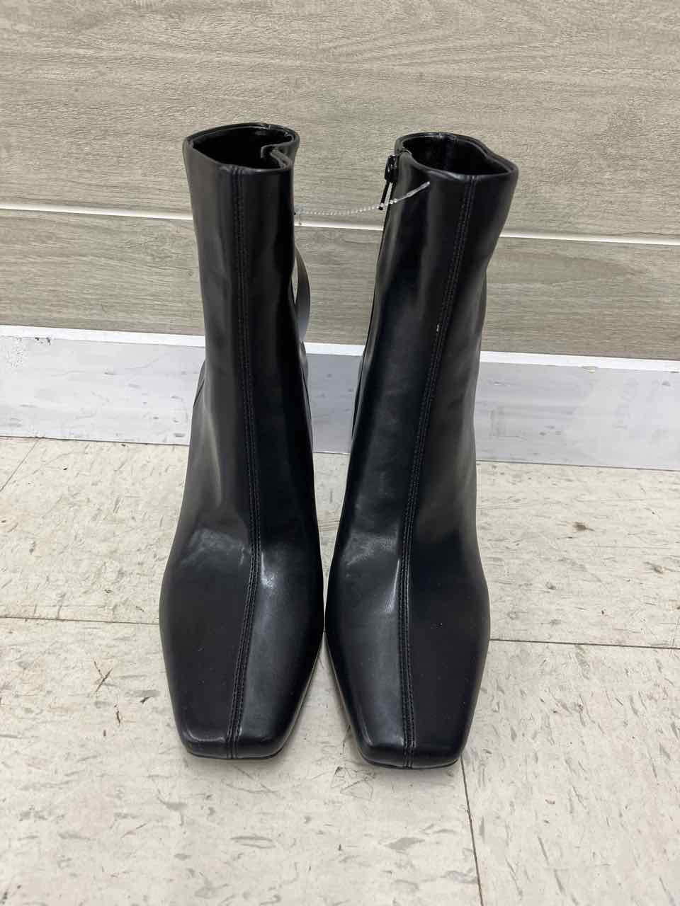 INC US Shoe Size 10 Black Womens Boots