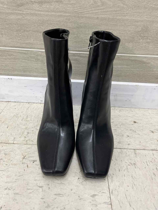 INC US Shoe Size 10 Black Womens Boots