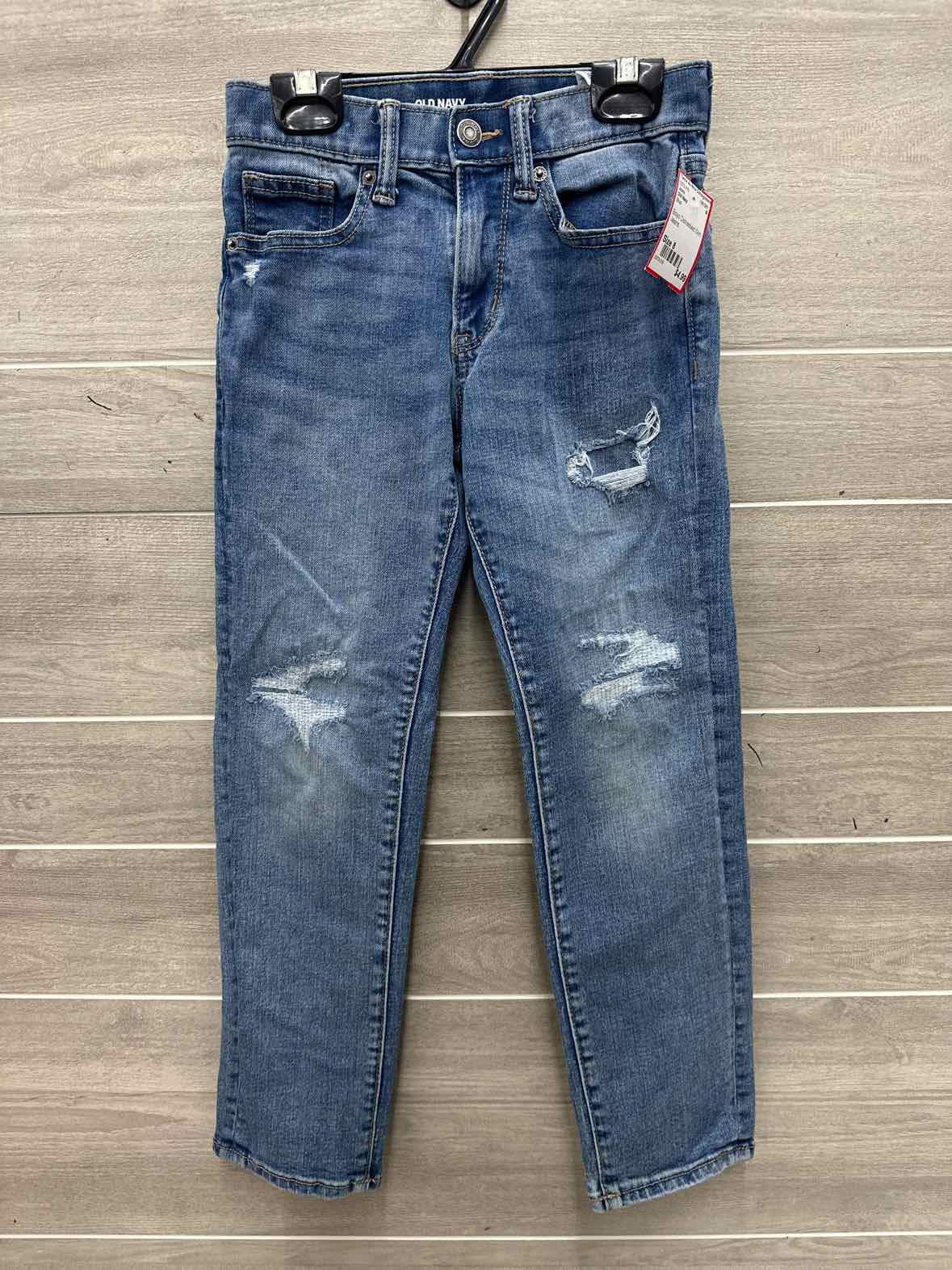 Old Navy Boys Size 8 Jeans