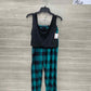 Black Womens Women Size XL Pajamas