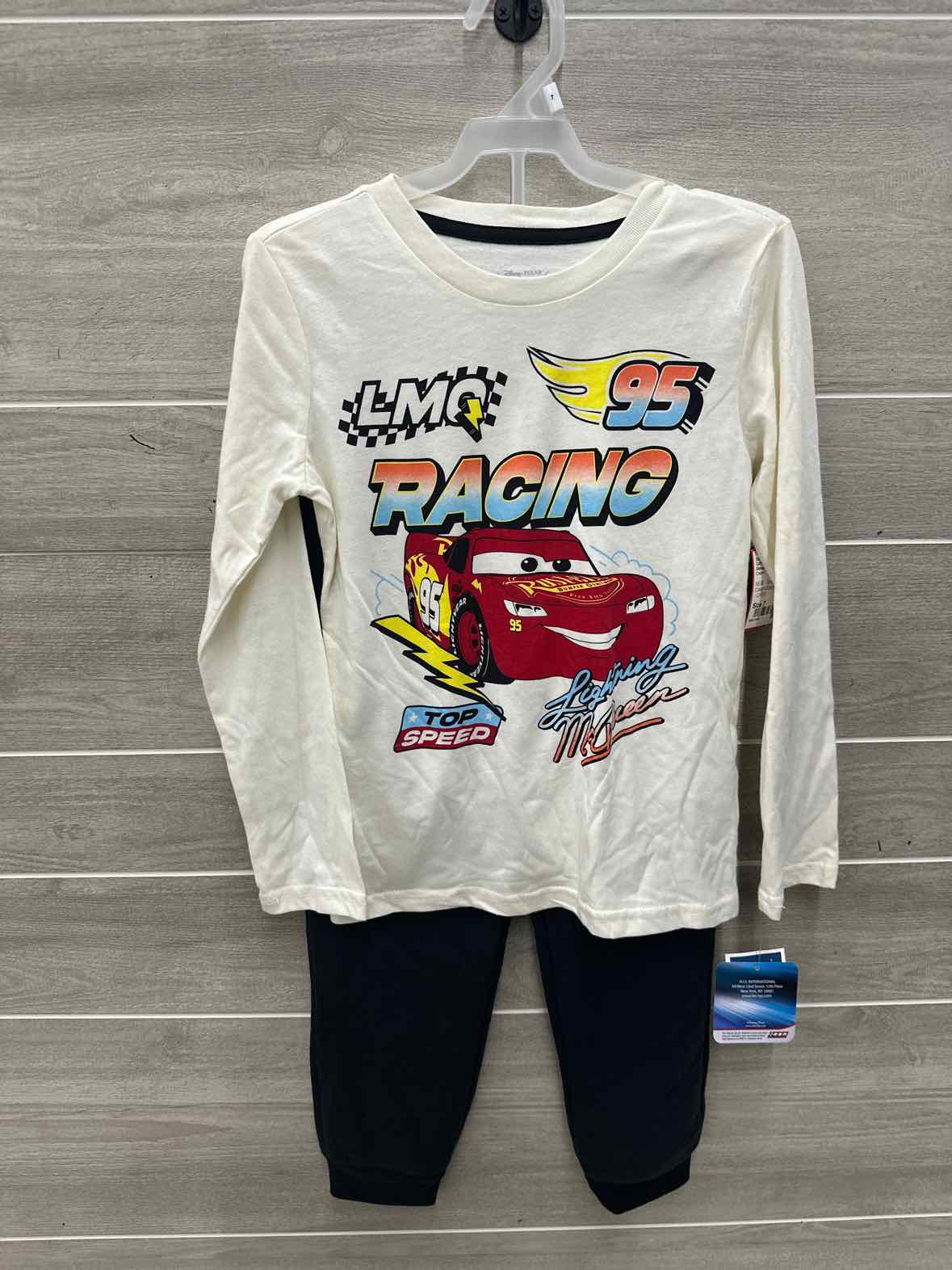Disney Boys Size 7 Outfit