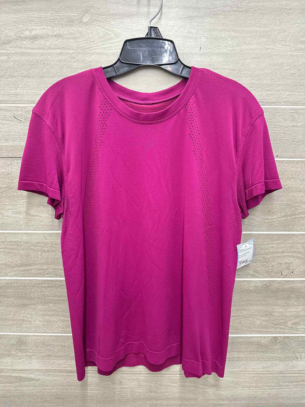 Lululemon Size L Purple Womens Shirt