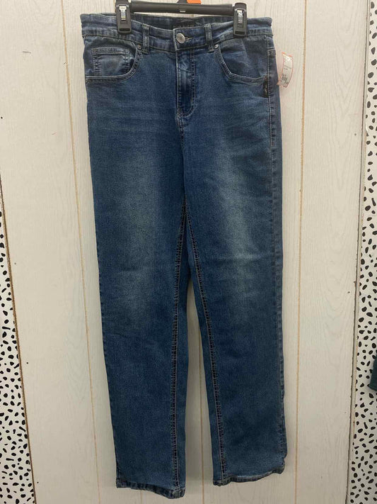 Silver Boys Size 16 Jeans