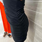 Express Size 2/4 Black Womens Dress