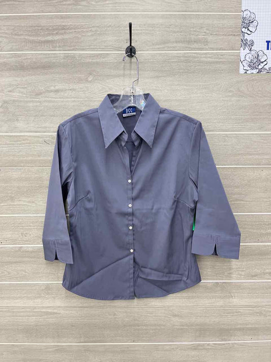 DCC Size S Gray Junior Shirt