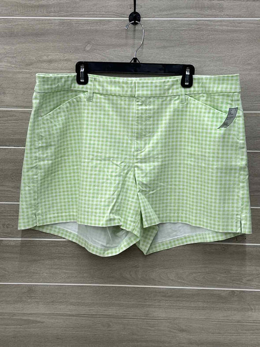 Old Navy Green Womens Size 20 Shorts