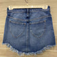 We the Free Blue Womens Size 0/1 Skirt
