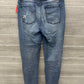 KanCan Size 5/6 Blue Womens Jeans