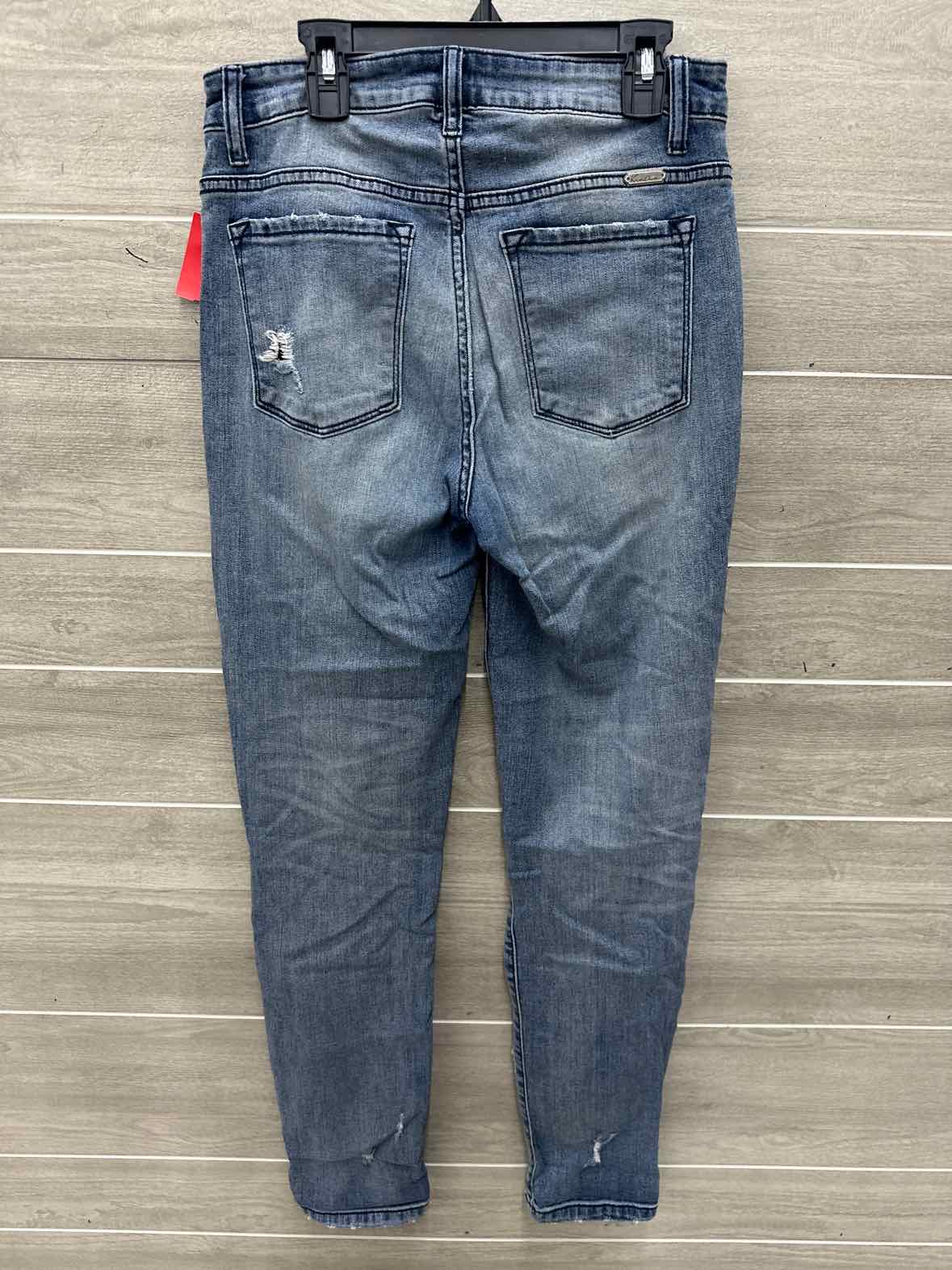 KanCan Size 5/6 Blue Womens Jeans
