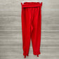 Grace Karin Size 4/6 Red Womens Pants