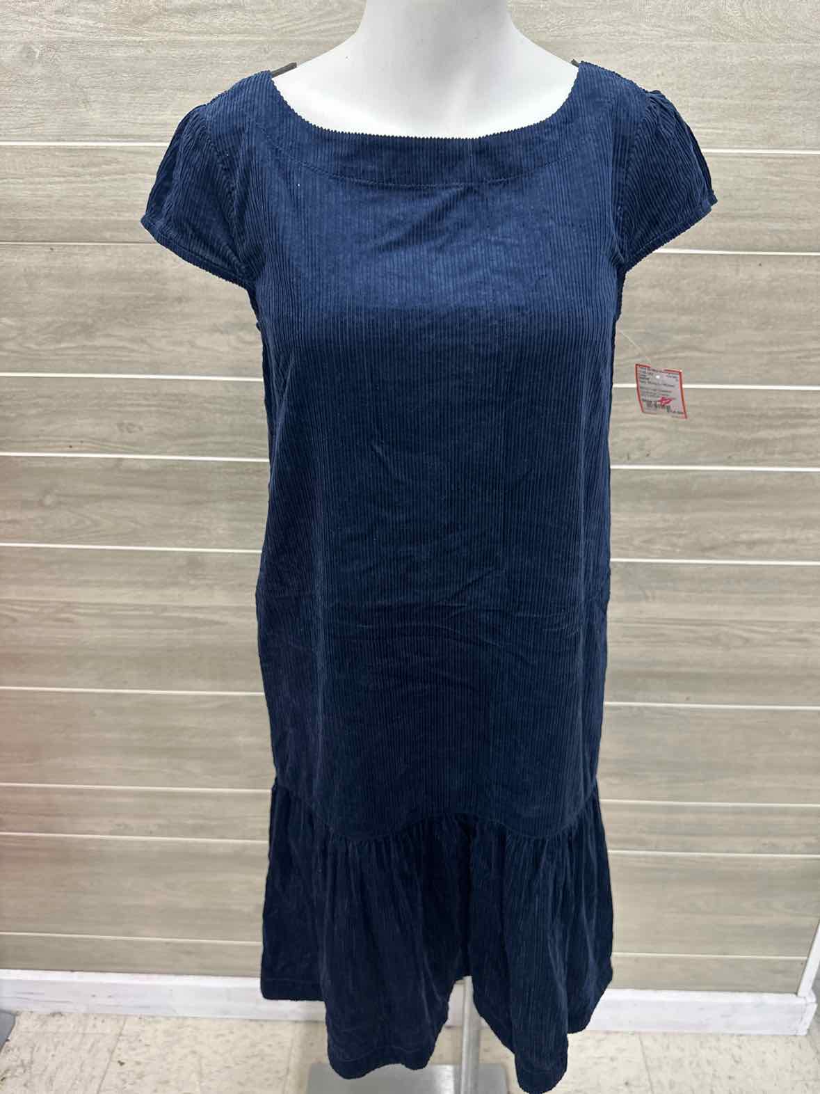 MAEVE Size 0 Navy Womens Dress
