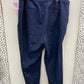 Talbots Navy Womens Size 20W Pants