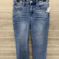 Risen Size 1/2 Blue Womens Jeans
