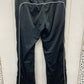 Nike Black Womens Size M Pants