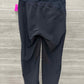 Infinity Size S Black Womens Scrub Pants