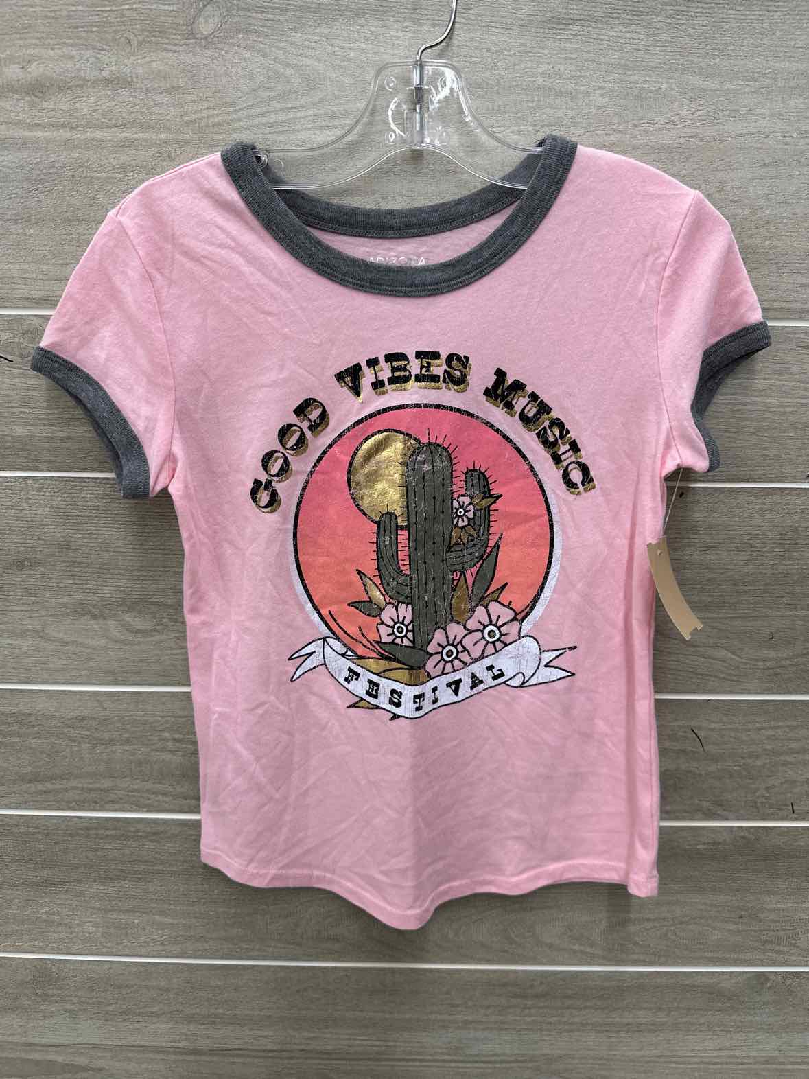 Arizona Girls Size 10/12 Shirt