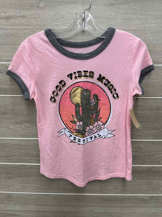 Arizona Girls Size 10/12 Shirt
