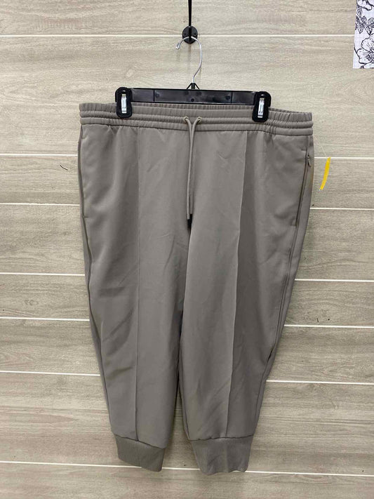 Athleta Taupe Womens Size 12P Pants