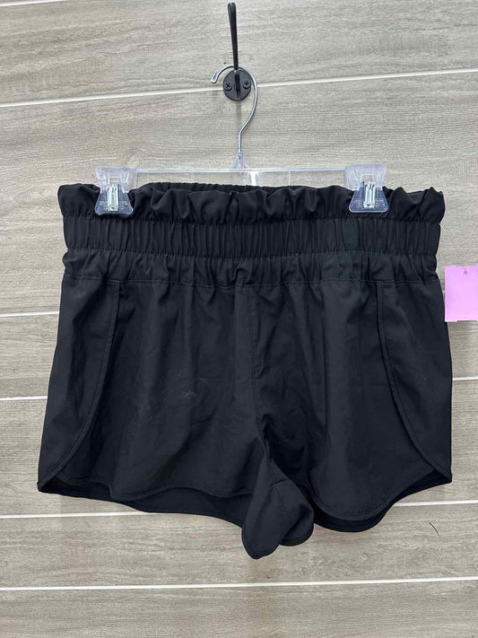 No Boundaries Black Womens Size L Shorts