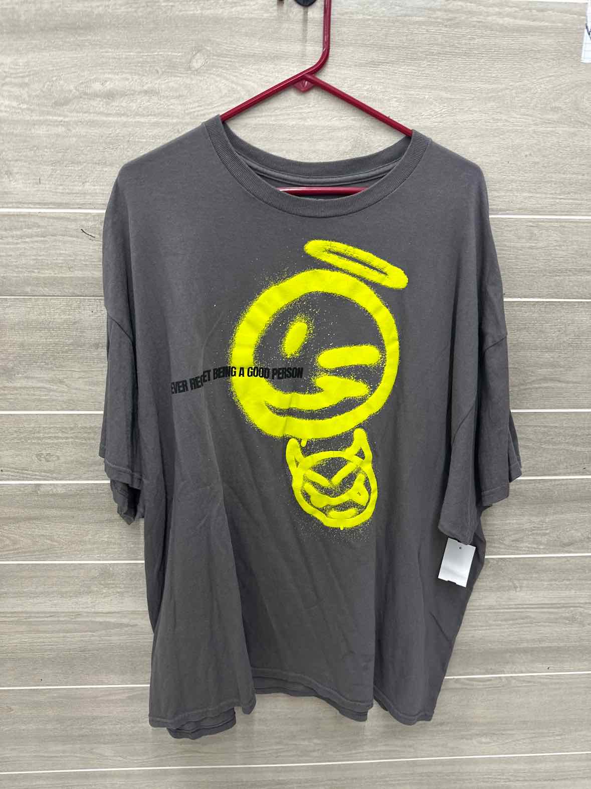 Size 3X Men Mens T-shirt