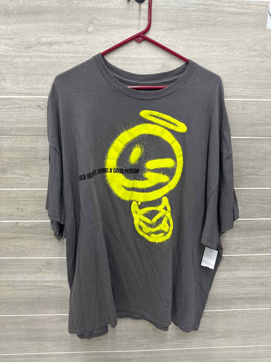 Size 3X Men Mens T-shirt