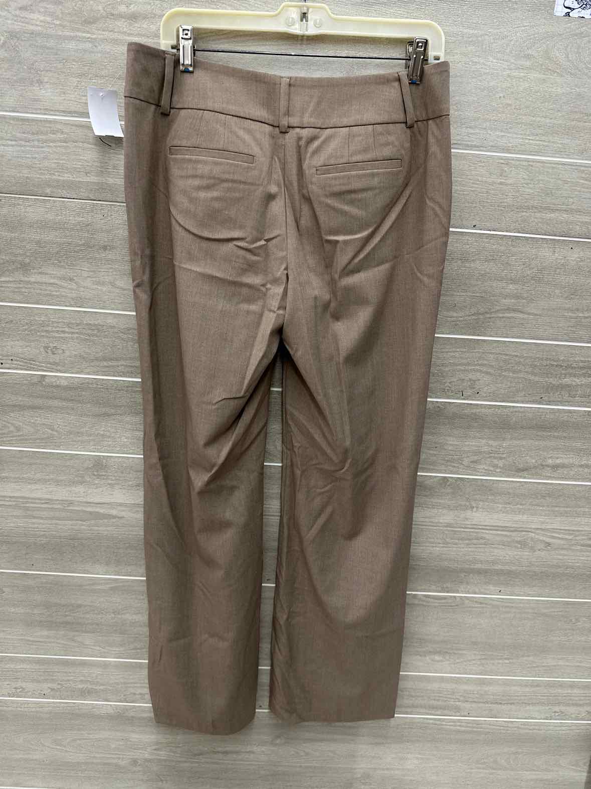Apt 9 Size 8 Tan Womens Pants