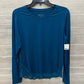 Athleta Size M Teal Womens Shirt