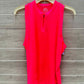 Slazenger Size M Pink Womens Shirt