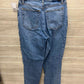 Abercrombie & Fitch Size 10 Long Blue Womens Jeans