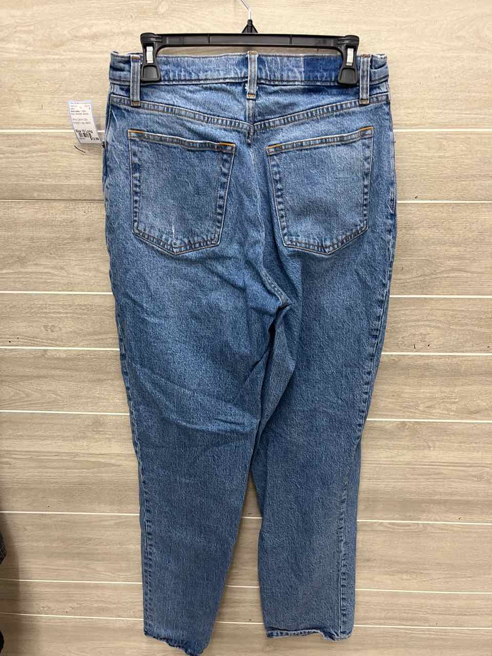 Abercrombie & Fitch Size 10 Long Blue Womens Jeans