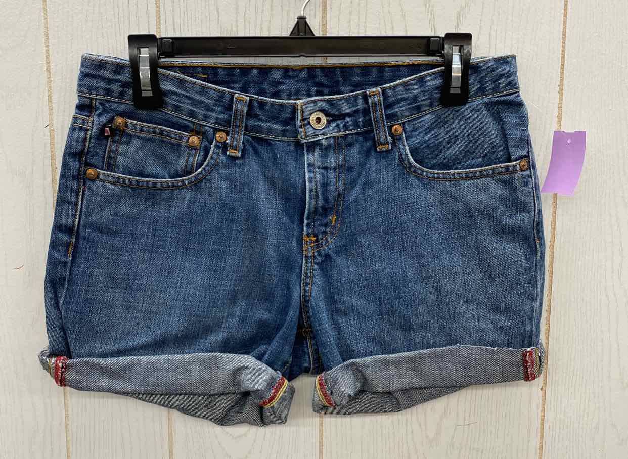 Ralph Lauren Blue Womens Size 6 Shorts