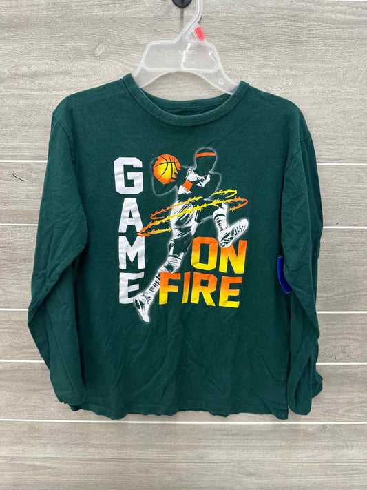 Childrens Place Boys Size 10/12 Shirt