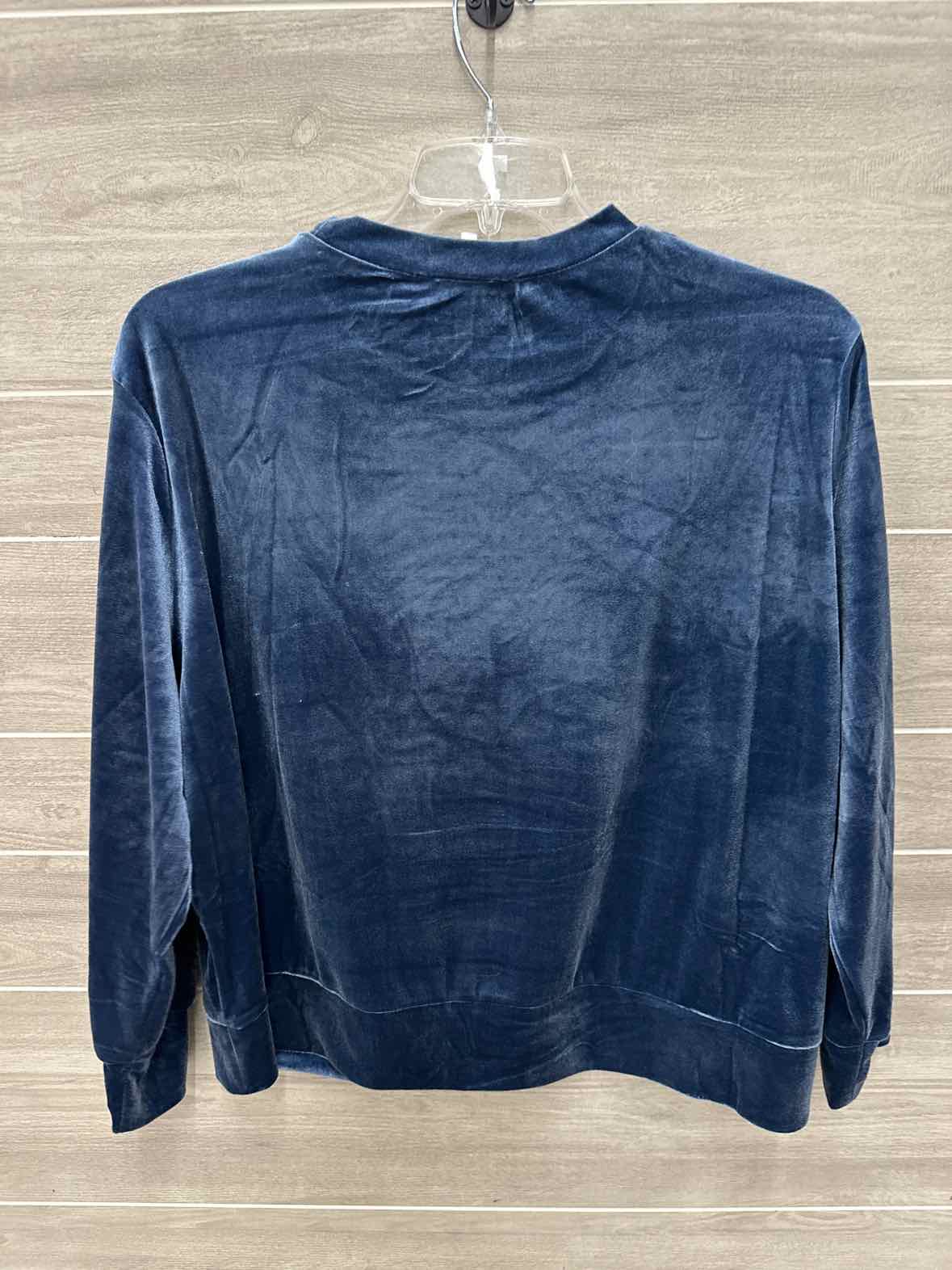 Swuun Blue Womens Size 3X/4X Shirt