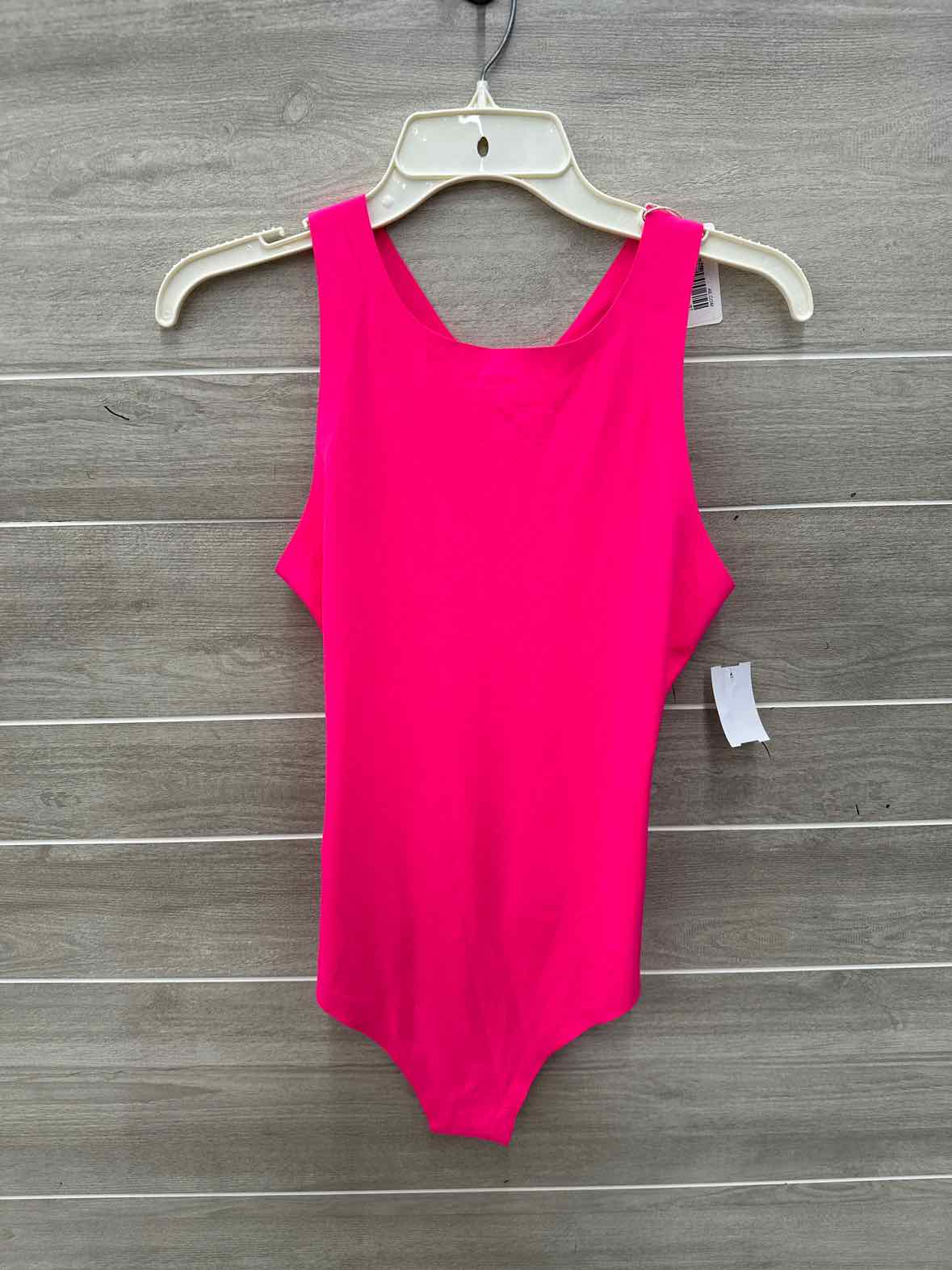 American Eagle Pink Womens Women Size L Bodysuit