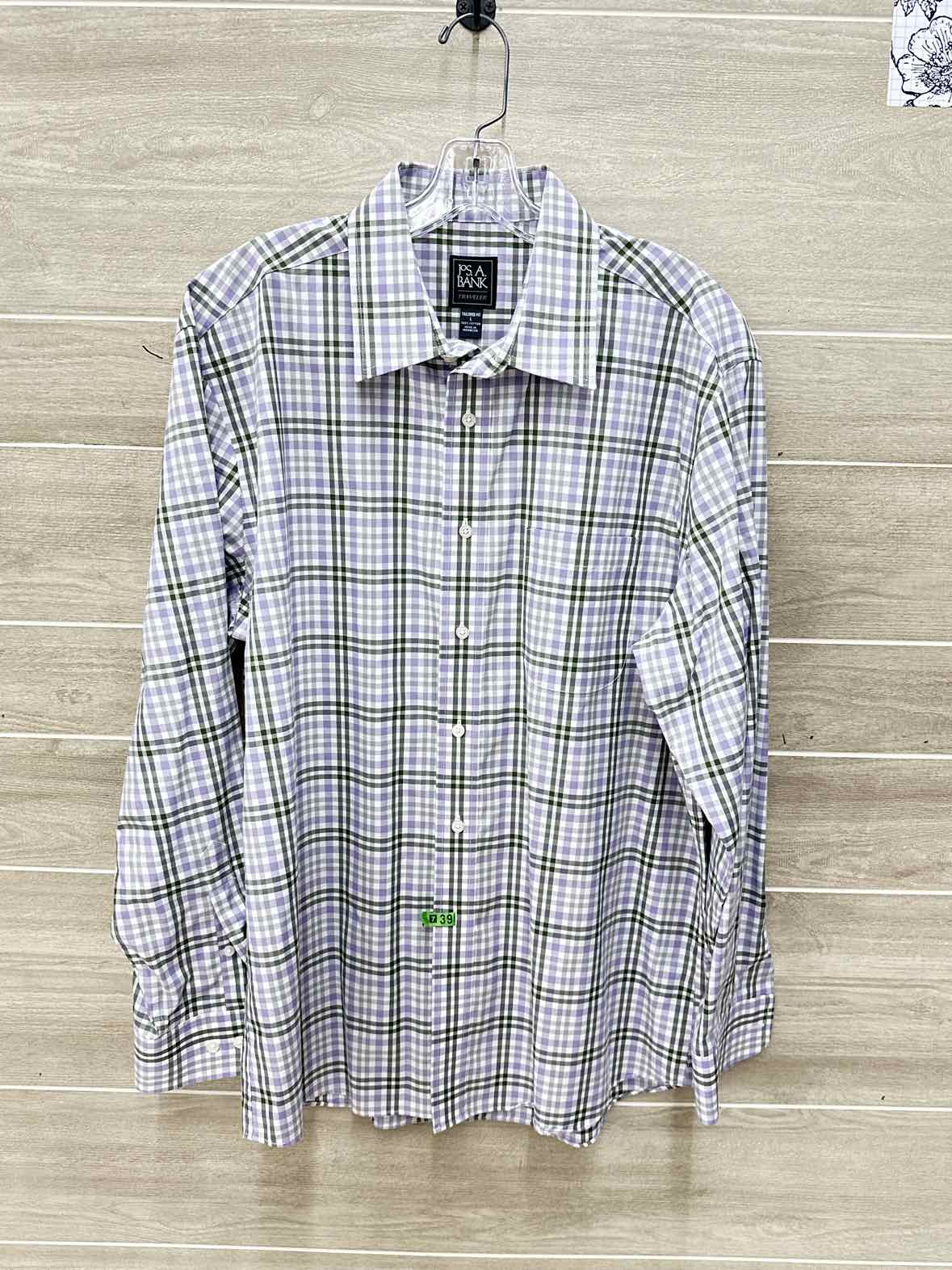 JOS A BANK Size L Men Mens Shirt